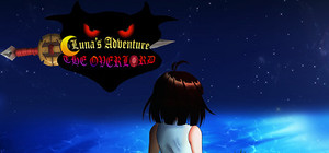 Luna's Adventure: The Overlord banner