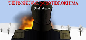 The Finnish War x Sotidrokhima: Finlandsaga banner