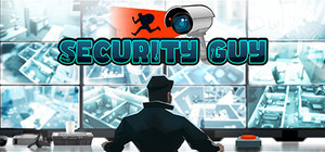 Security Guy banner