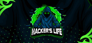 Hacker's Life banner