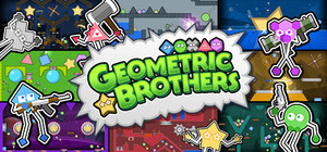 Geometric Brothers banner