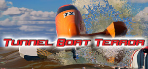 Tunnel Boat Terror banner