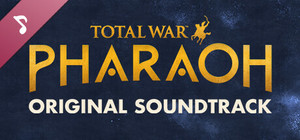 Total War: PHARAOH - Soundtrack banner