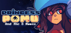 Princess Pomu and the 5 Moons banner