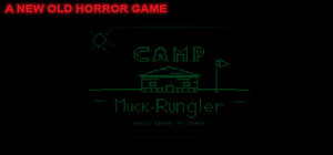 Camp Muck-Rungler banner
