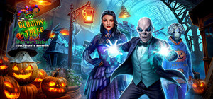 Gloomy Tales: One-Way Ticket Collector's Edition banner