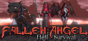 Fallen Angel: Hell Survival banner