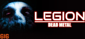 Legion: Dead Metal banner