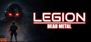 Legion: Dead Metal banner