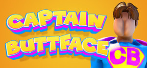 Captain Buttface banner