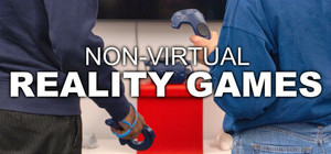 Non-Virtual Reality Games banner