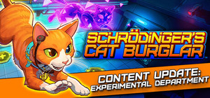 Schrodinger's Cat Burglar banner
