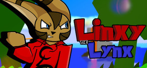 Linxy The Lynx banner
