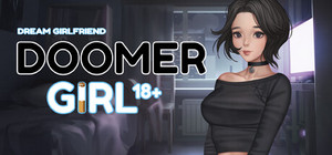 Dream Girlfriend: Doomer Girl banner