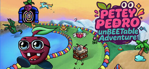 Petey Pedro unBEETable Adventure banner