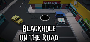 Blackhole on the Road banner