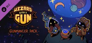 Wizard with a Gun - Gunmancer Pack banner