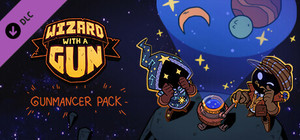 Wizard with a Gun - Gunmancer Pack banner