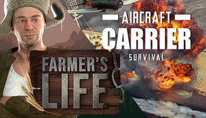 Aircraft Carrier and Farmer banner