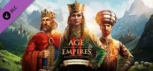 Age of Empires II: Definitive Edition - The Mountain Royals banner