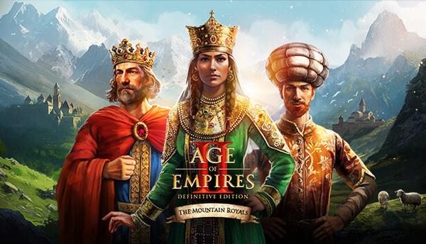 AGE OF EMPIRES II:
