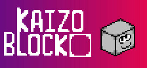 Kaizo Block banner
