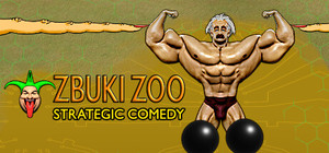 Zbuki Zoo Strategic Comedy banner