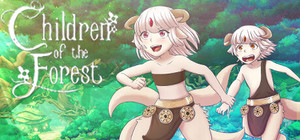 Children of the Forest banner