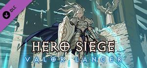 Hero Siege - Valor Lancer (Skin) banner