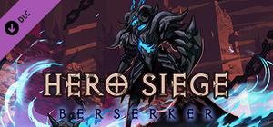 Hero Siege - Berserker (Skin) banner