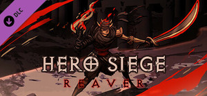 Hero Siege - Reaver (Skin) banner