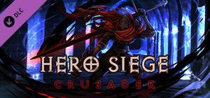 Hero Siege - Crusader (Skin) banner