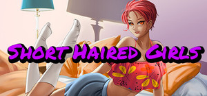 Short Haired Girls banner