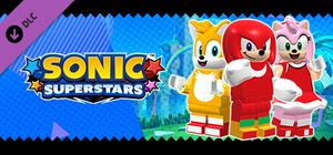 SONIC SUPERSTARS - LEGO® Fun Pack banner