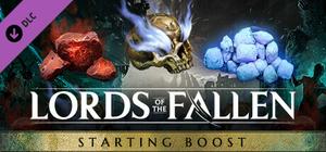 Lords of the Fallen - Starting Boost banner