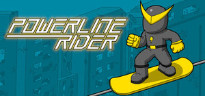 Power Line Rider banner
