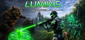 Luminis: Heal Them All banner