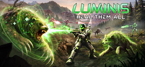 Luminis: Heal Them All banner