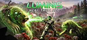 Luminis: Heal Them All banner