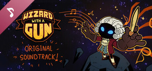 Wizard with a Gun Soundtrack banner