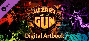 Wizard with a Gun - Digital Artbook banner