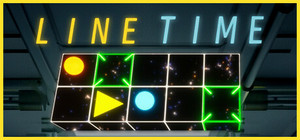 Line Time banner