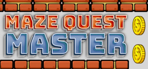 Maze Quest Master banner
