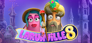 Laruaville 8 banner