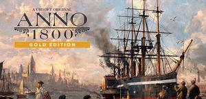 Anno 1800™ Gold Edition Year 5 banner