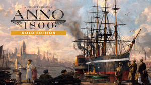 Anno 1800™ Gold Edition Year 5 banner