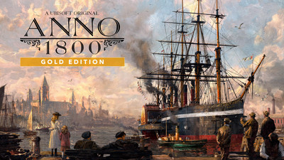 Anno 1800™ Gold Edition Year 5