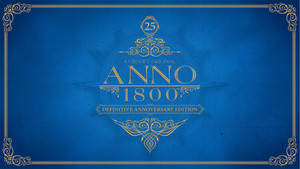 Anno 1800 Definitive Annoversary Edition banner