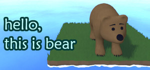 Hello, This Is Bear banner