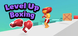 Level Up Boxing VR banner